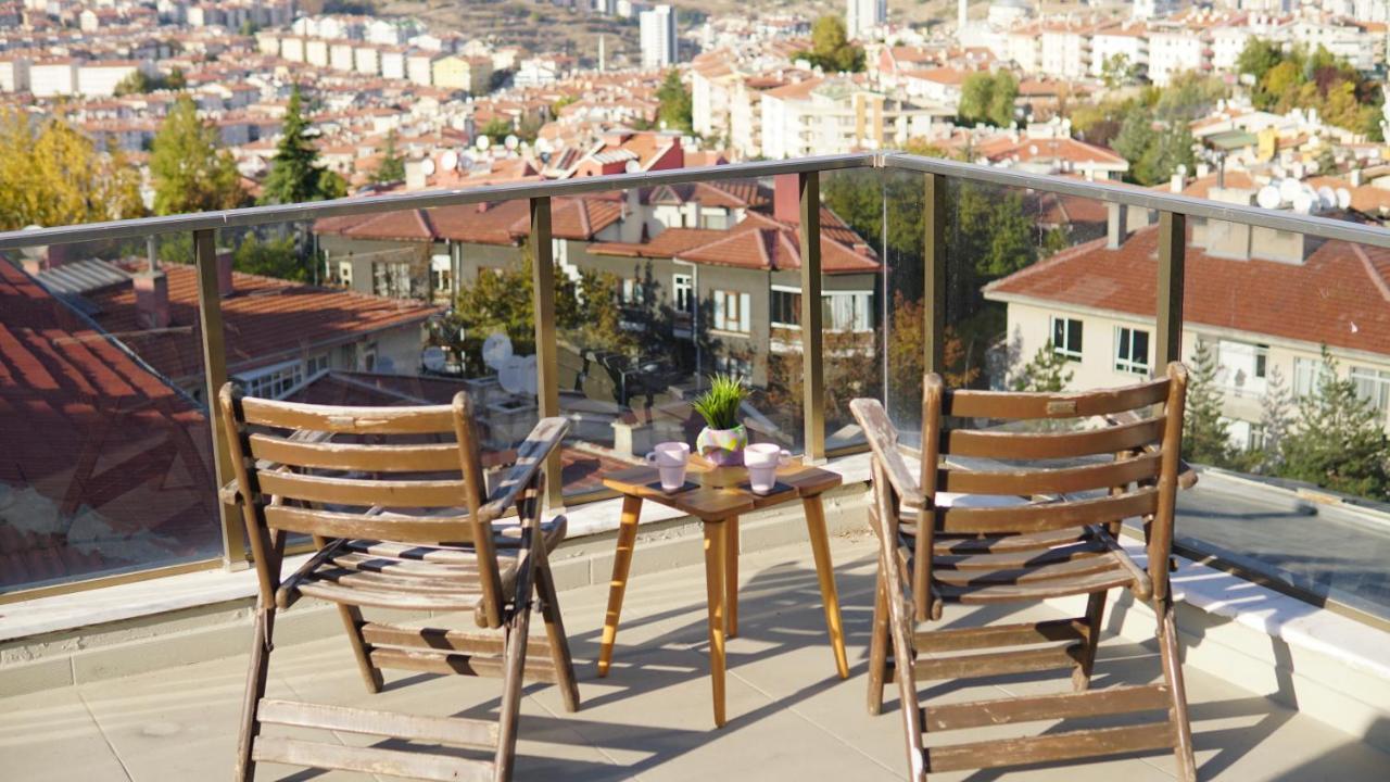 Centrum Residence Ankara Luaran gambar