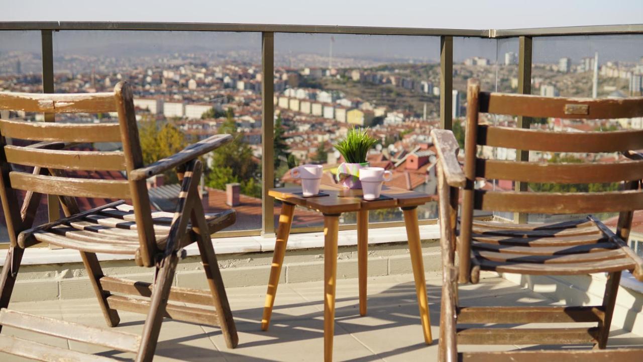 Centrum Residence Ankara Luaran gambar