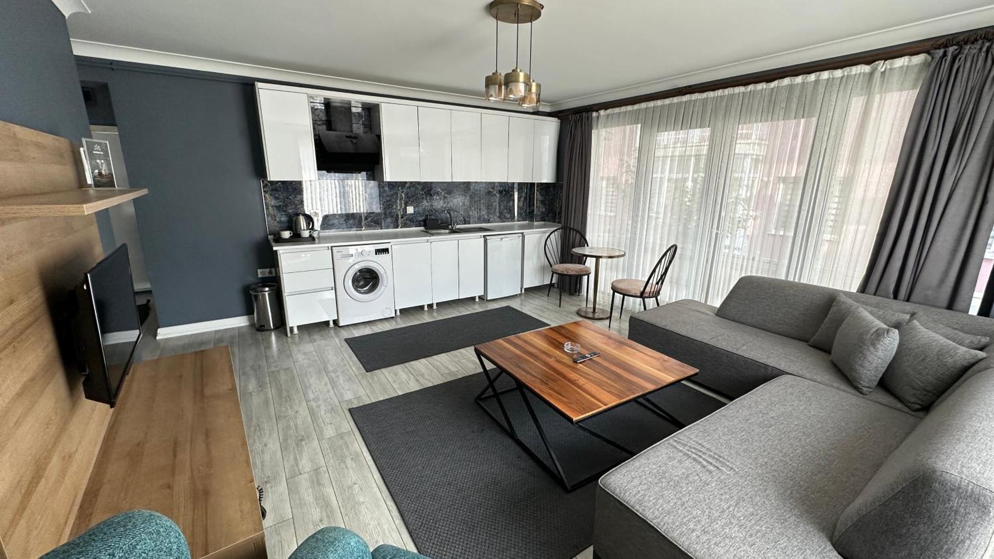 Centrum Residence Ankara Luaran gambar