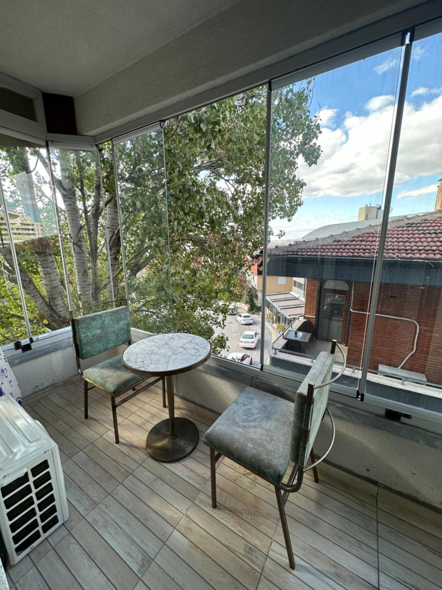 Centrum Residence Ankara Luaran gambar