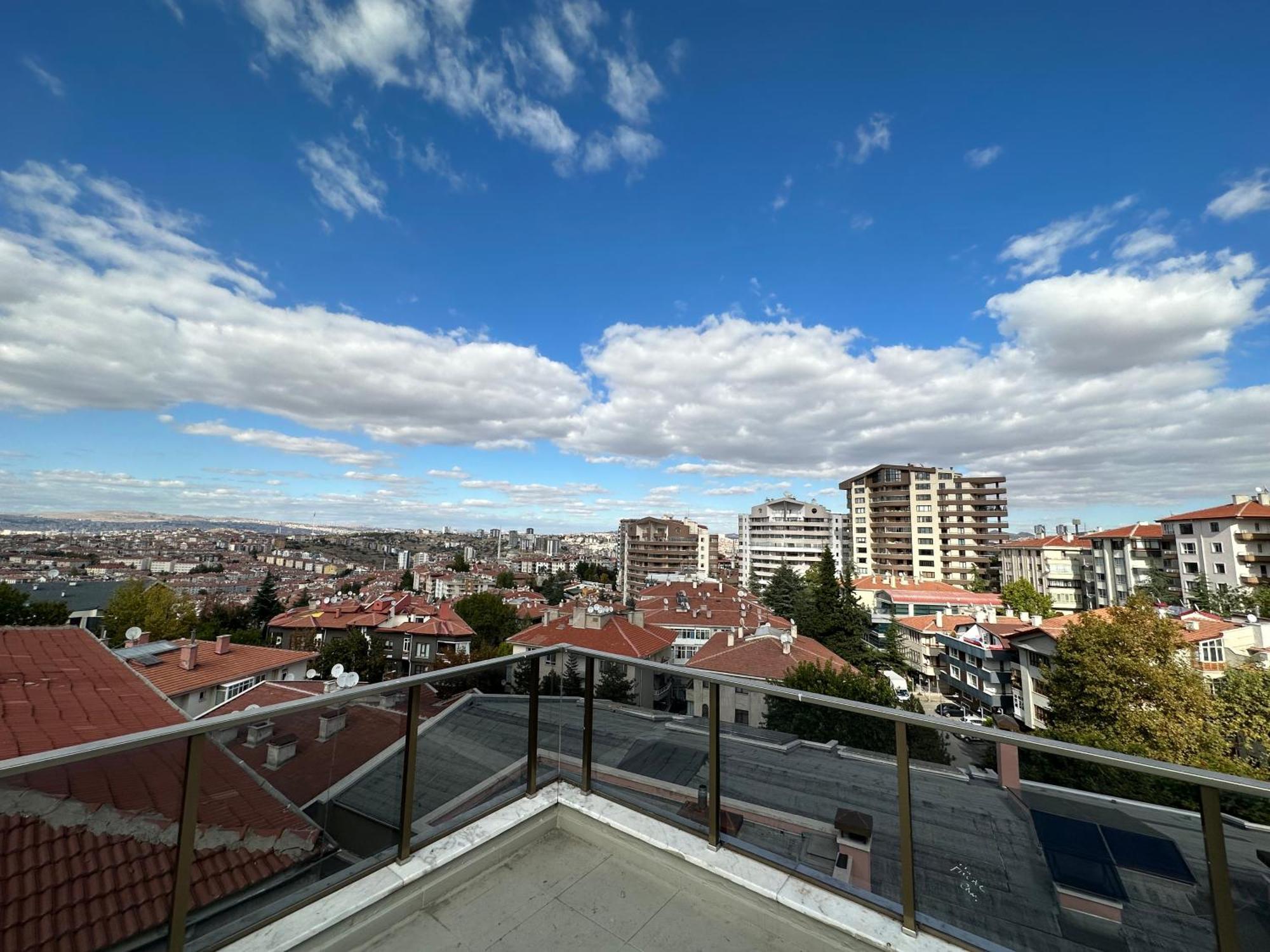 Centrum Residence Ankara Luaran gambar