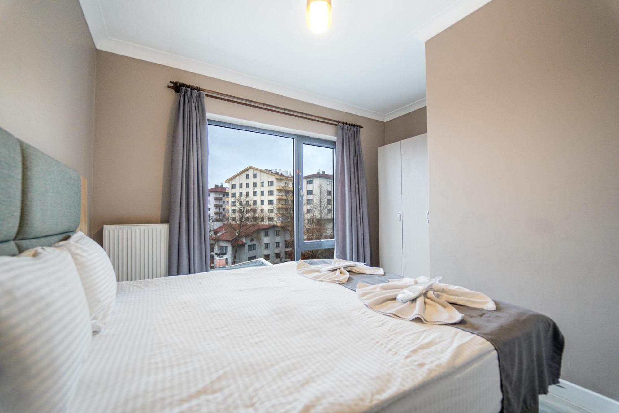 Centrum Residence Ankara Luaran gambar