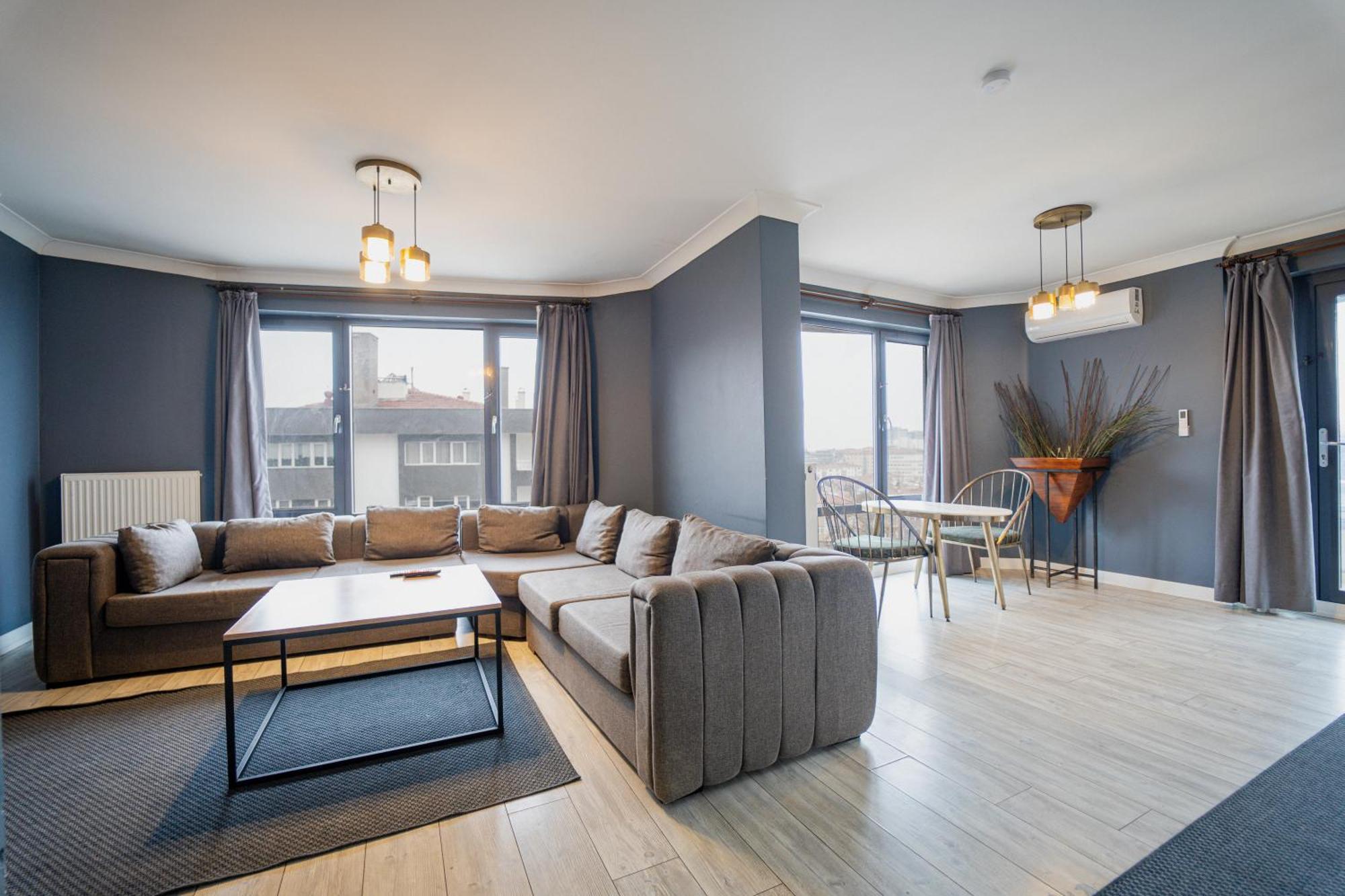 Centrum Residence Ankara Luaran gambar