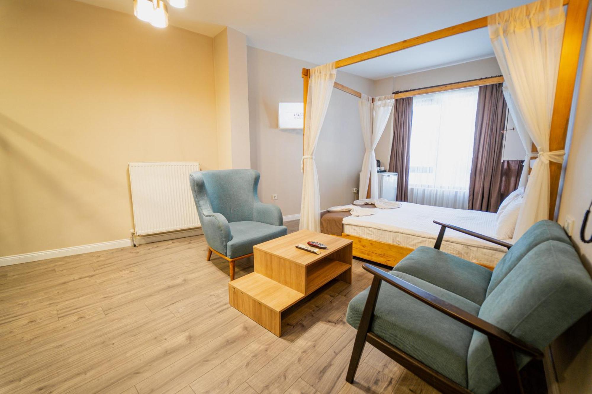 Centrum Residence Ankara Luaran gambar