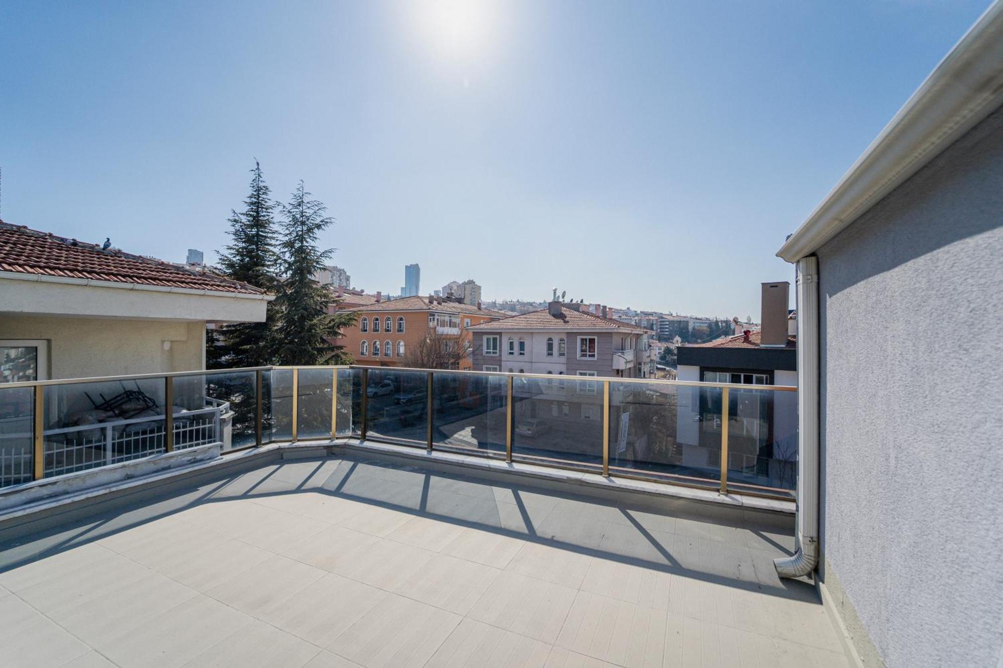 Centrum Residence Ankara Luaran gambar