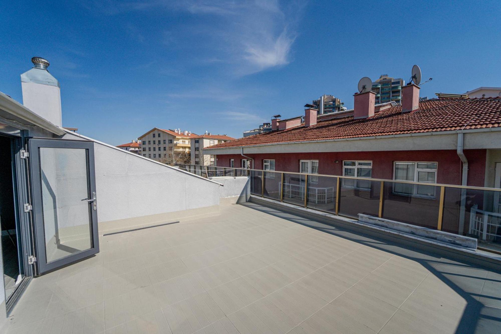 Centrum Residence Ankara Luaran gambar
