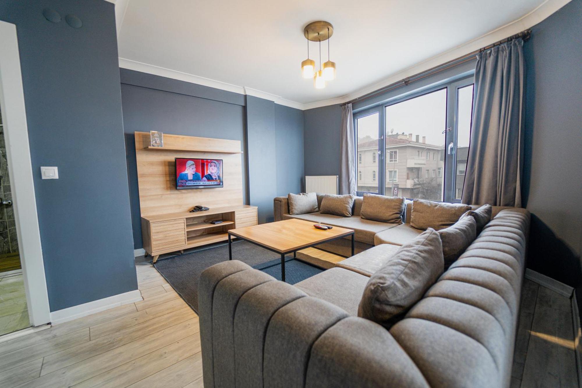 Centrum Residence Ankara Luaran gambar