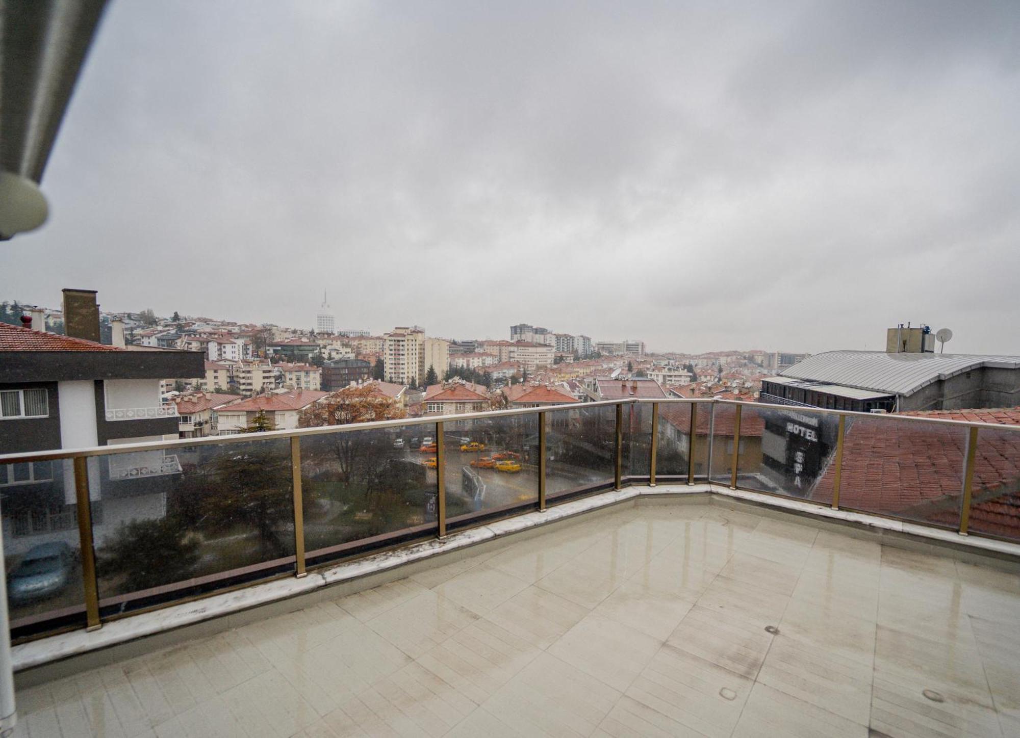 Centrum Residence Ankara Luaran gambar