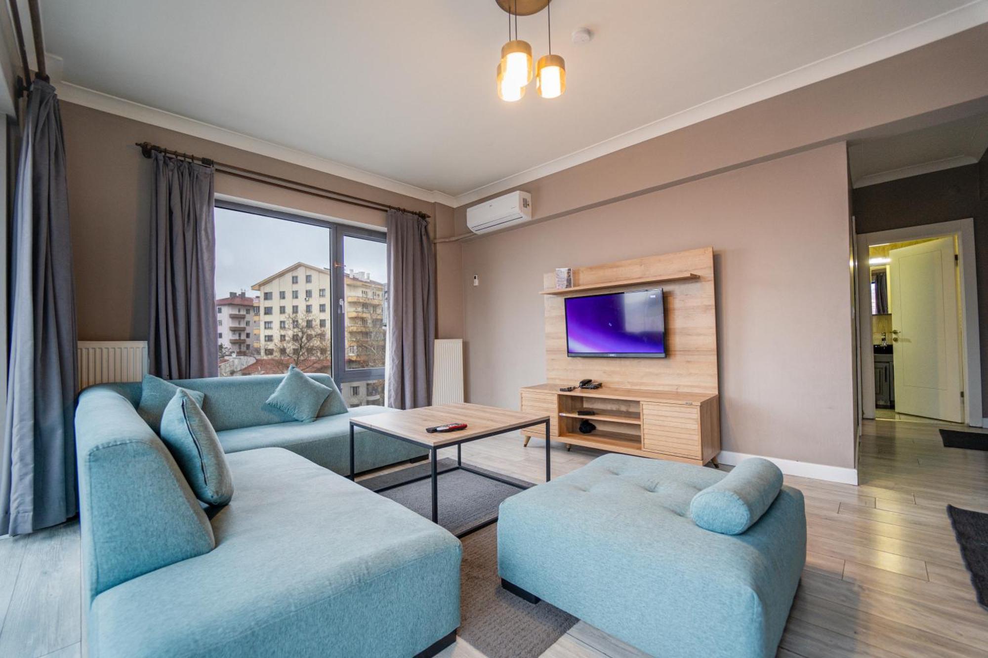 Centrum Residence Ankara Luaran gambar