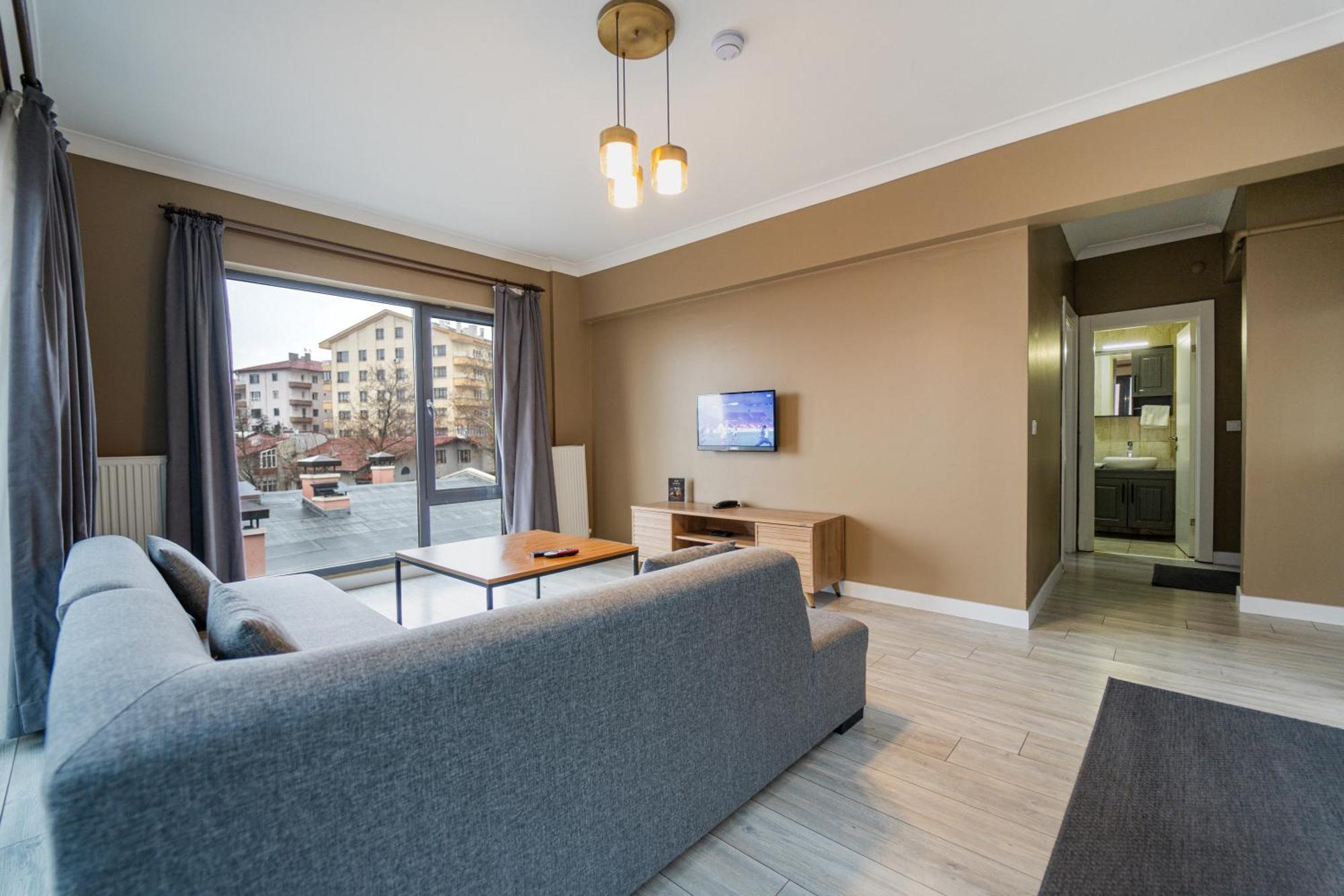 Centrum Residence Ankara Luaran gambar