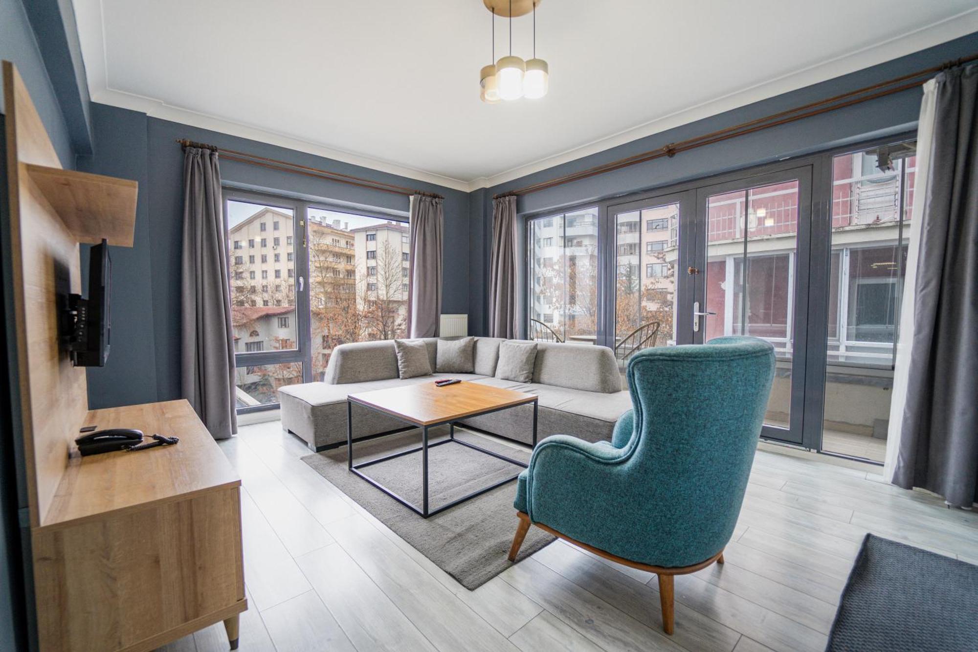 Centrum Residence Ankara Luaran gambar