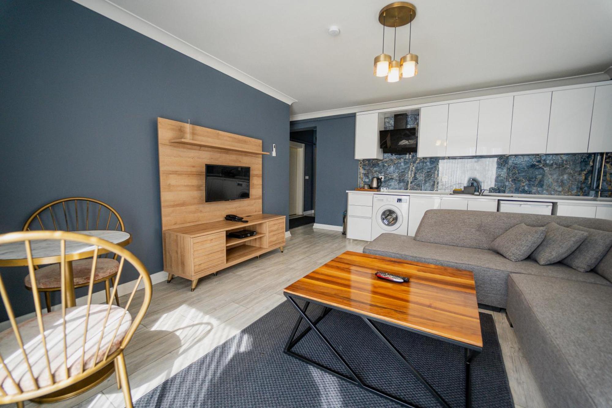 Centrum Residence Ankara Luaran gambar