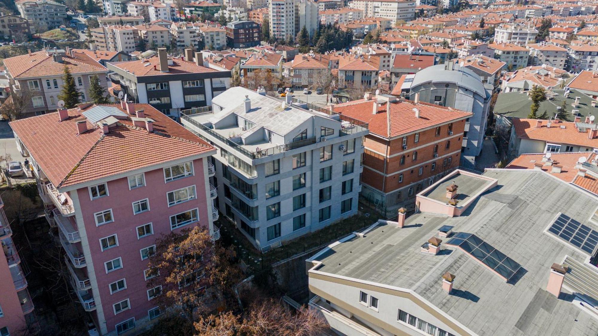 Centrum Residence Ankara Luaran gambar