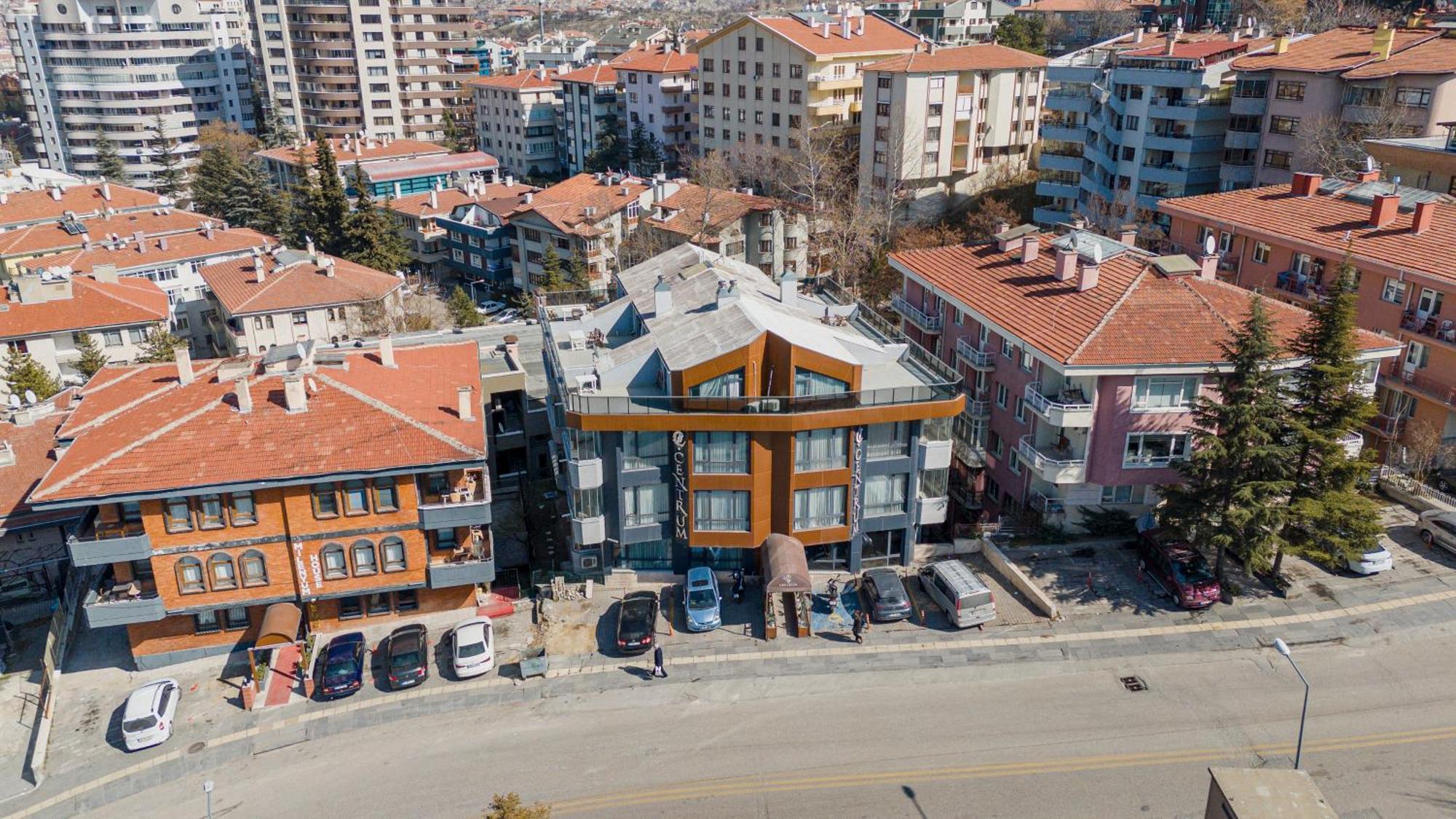 Centrum Residence Ankara Luaran gambar