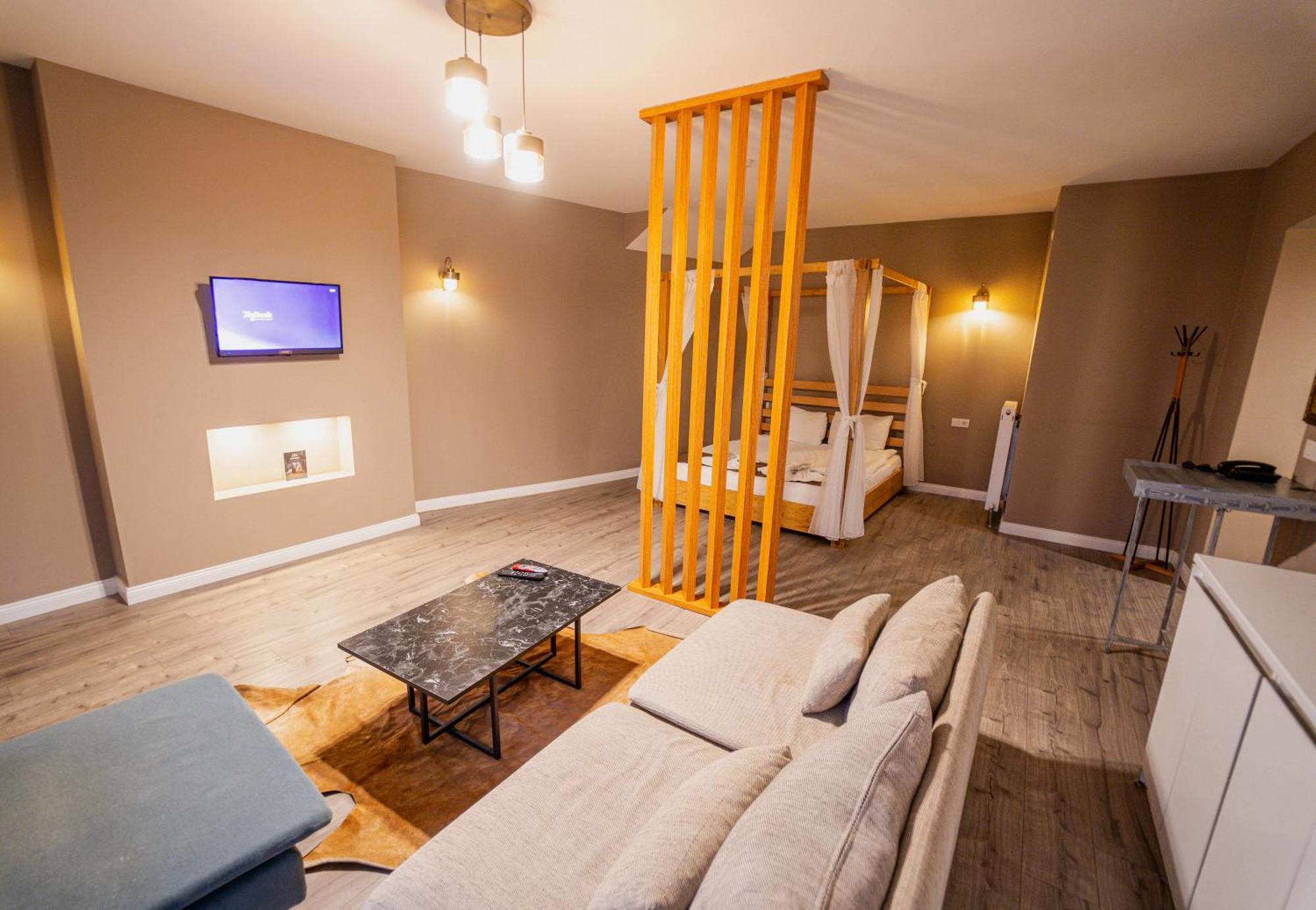 Centrum Residence Ankara Luaran gambar