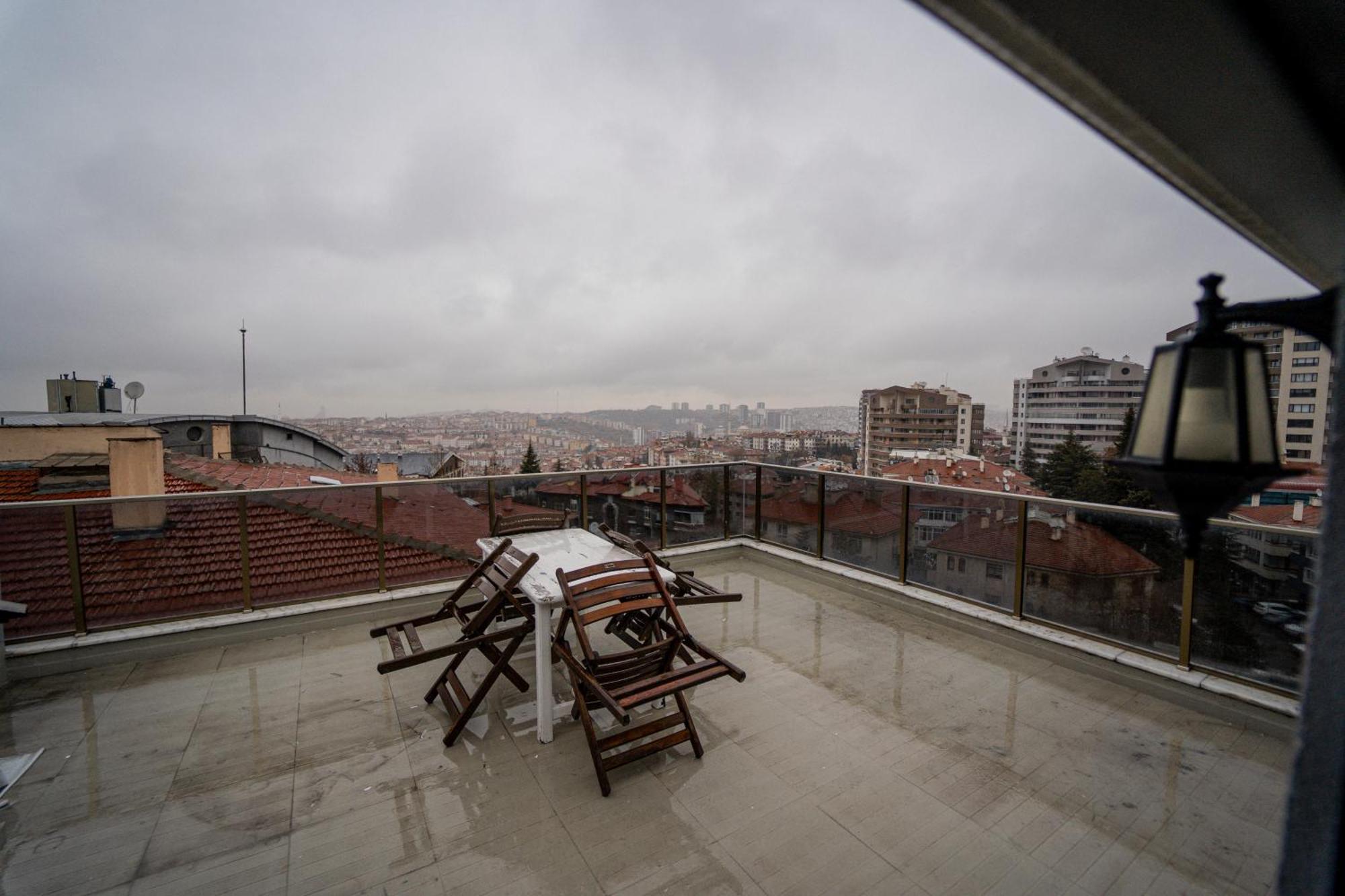 Centrum Residence Ankara Luaran gambar